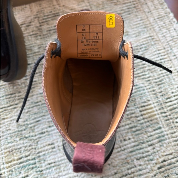 🍂 EUC Emmeline Arcadia Dr. Martins 🍂 - Picture 7 of 9